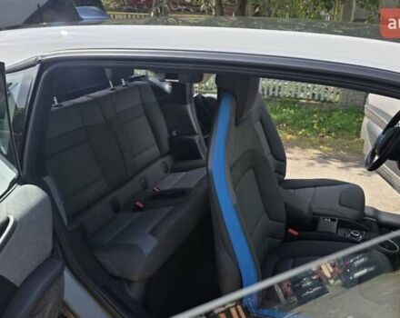 Белый БМВ И3, объемом двигателя 0 л и пробегом 114 тыс. км за 8490 $, фото 18 на Automoto.ua