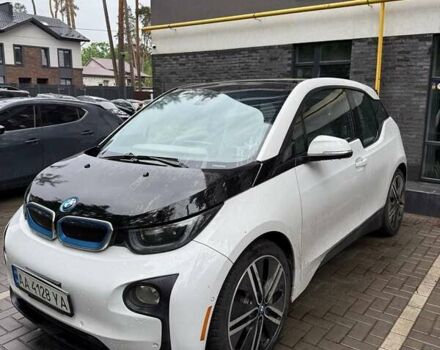 Белый БМВ И3, объемом двигателя 0 л и пробегом 130 тыс. км за 8500 $, фото 7 на Automoto.ua