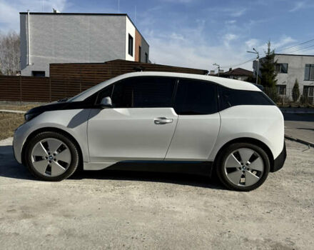 Белый БМВ И3, объемом двигателя 0 л и пробегом 166 тыс. км за 8900 $, фото 4 на Automoto.ua