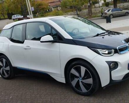 Белый БМВ И3, объемом двигателя 0 л и пробегом 169 тыс. км за 8254 $, фото 7 на Automoto.ua