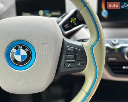 Белый БМВ И3, объемом двигателя 0.65 л и пробегом 137 тыс. км за 13000 $, фото 14 на Automoto.ua