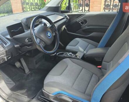 Белый БМВ И3, объемом двигателя 0 л и пробегом 114 тыс. км за 8490 $, фото 14 на Automoto.ua