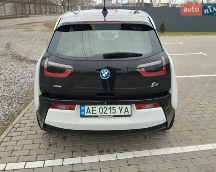 Белый БМВ И3, объемом двигателя 0 л и пробегом 96 тыс. км за 9200 $, фото 2 на Automoto.ua