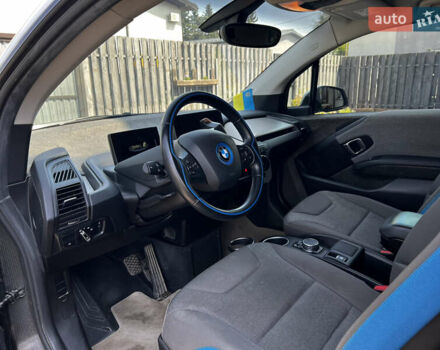 Белый БМВ И3, объемом двигателя 0 л и пробегом 100 тыс. км за 10000 $, фото 21 на Automoto.ua