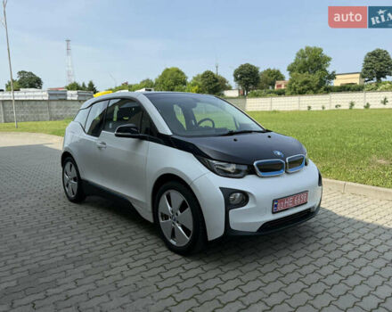 Белый БМВ И3, объемом двигателя 0 л и пробегом 106 тыс. км за 8200 $, фото 2 на Automoto.ua