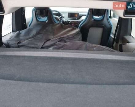 Белый БМВ И3, объемом двигателя 0 л и пробегом 144 тыс. км за 7600 $, фото 9 на Automoto.ua