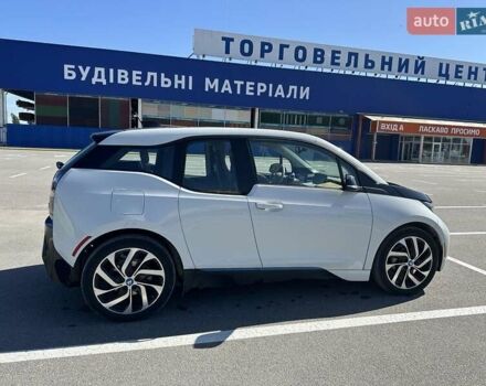 Белый БМВ И3, объемом двигателя 0 л и пробегом 92 тыс. км за 9300 $, фото 4 на Automoto.ua