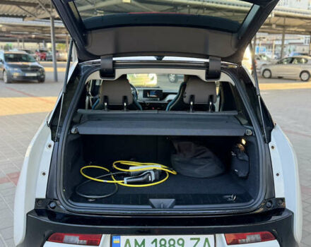 Белый БМВ И3, объемом двигателя 0 л и пробегом 90 тыс. км за 9500 $, фото 5 на Automoto.ua