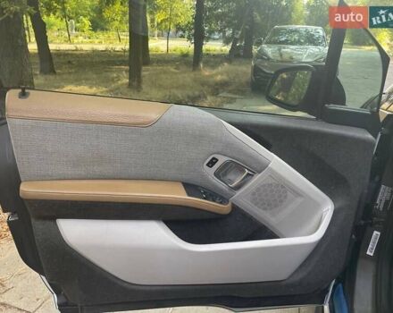 Белый БМВ И3, объемом двигателя 0 л и пробегом 104 тыс. км за 11500 $, фото 18 на Automoto.ua