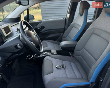 Белый БМВ И3, объемом двигателя 0 л и пробегом 85 тыс. км за 9350 $, фото 21 на Automoto.ua