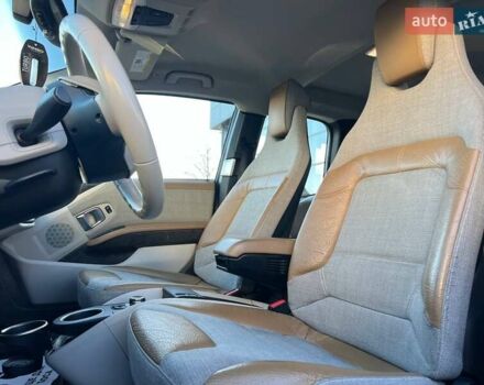 Белый БМВ И3, объемом двигателя 0 л и пробегом 72 тыс. км за 9800 $, фото 21 на Automoto.ua