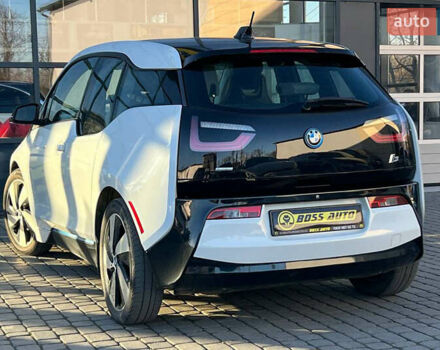 Белый БМВ И3, объемом двигателя 0 л и пробегом 72 тыс. км за 9800 $, фото 4 на Automoto.ua