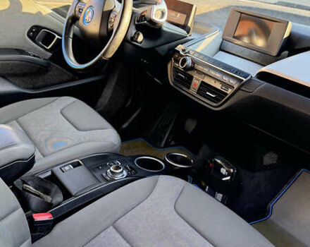 Білий БМВ І3, об'ємом двигуна 0 л та пробігом 99 тис. км за 9400 $, фото 18 на Automoto.ua