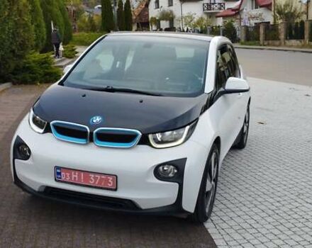 Белый БМВ И3, объемом двигателя 0 л и пробегом 169 тыс. км за 8254 $, фото 9 на Automoto.ua