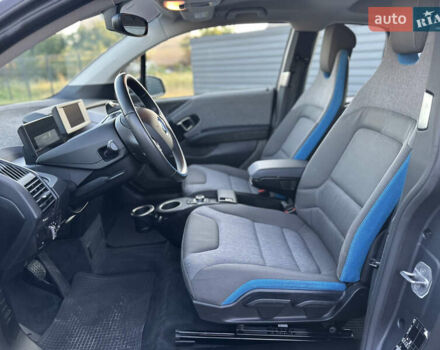 Белый БМВ И3, объемом двигателя 0 л и пробегом 85 тыс. км за 9350 $, фото 18 на Automoto.ua