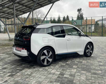 Білий БМВ І3, об'ємом двигуна 0 л та пробігом 169 тис. км за 8254 $, фото 12 на Automoto.ua