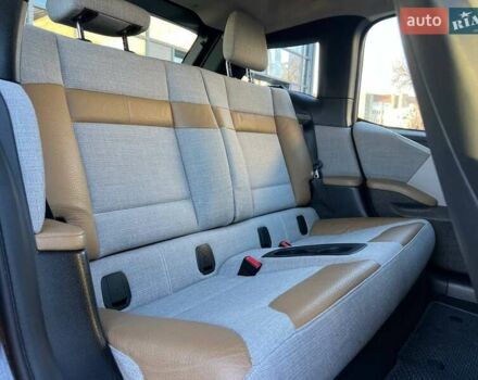 Белый БМВ И3, объемом двигателя 0 л и пробегом 72 тыс. км за 9800 $, фото 9 на Automoto.ua