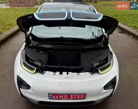 Білий БМВ І3, об'ємом двигуна 0 л та пробігом 119 тис. км за 8800 $, фото 30 на Automoto.ua