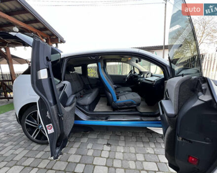 Белый БМВ И3, объемом двигателя 0 л и пробегом 100 тыс. км за 10000 $, фото 7 на Automoto.ua