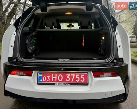 Білий БМВ І3, об'ємом двигуна 0 л та пробігом 119 тис. км за 8800 $, фото 22 на Automoto.ua