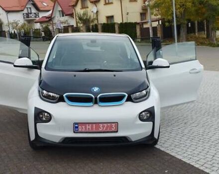 Белый БМВ И3, объемом двигателя 0 л и пробегом 169 тыс. км за 8254 $, фото 16 на Automoto.ua