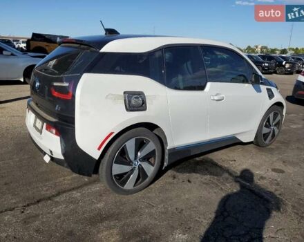 Белый БМВ И3, объемом двигателя 0 л и пробегом 145 тыс. км за 2600 $, фото 2 на Automoto.ua