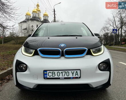Білий БМВ І3, об'ємом двигуна 0 л та пробігом 90 тис. км за 8500 $, фото 18 на Automoto.ua