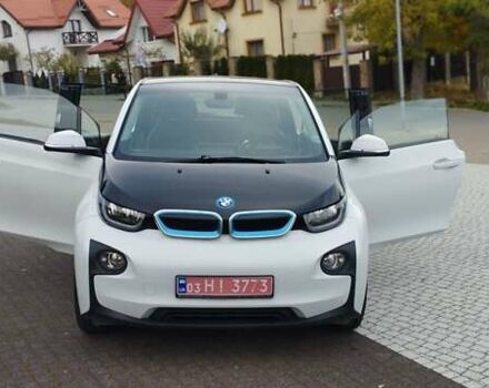 Белый БМВ И3, объемом двигателя 0 л и пробегом 169 тыс. км за 8254 $, фото 12 на Automoto.ua