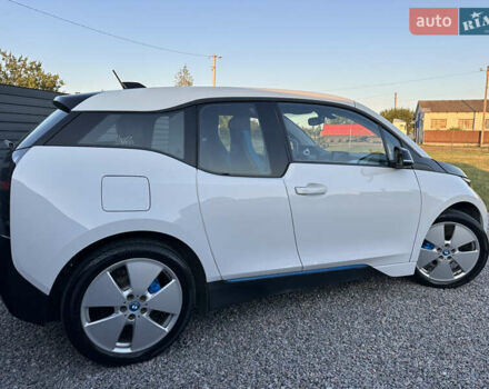 Белый БМВ И3, объемом двигателя 0 л и пробегом 85 тыс. км за 9350 $, фото 8 на Automoto.ua