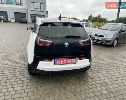 Белый БМВ И3, объемом двигателя 0 л и пробегом 130 тыс. км за 7800 $, фото 5 на Automoto.ua