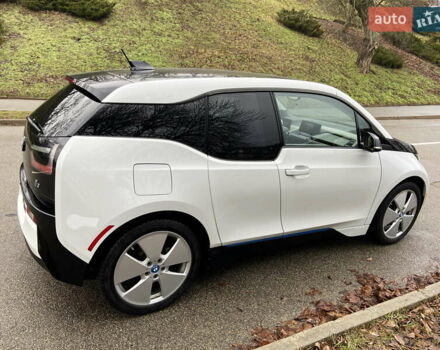 Білий БМВ І3, об'ємом двигуна 0 л та пробігом 90 тис. км за 8500 $, фото 12 на Automoto.ua