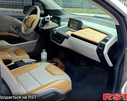 БМВ І3 2015 у Харкові на Automoto.ua Білий БМВ І3, об'ємом двигуна 0 л та пробігом 127 тис. км за 8450 $, фото 8 на Automoto.ua