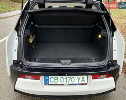 Білий БМВ І3, об'ємом двигуна 0 л та пробігом 90 тис. км за 8500 $, фото 22 на Automoto.ua