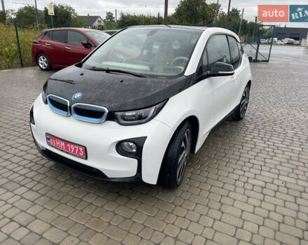 Белый БМВ И3, объемом двигателя 0 л и пробегом 130 тыс. км за 7800 $, фото 2 на Automoto.ua