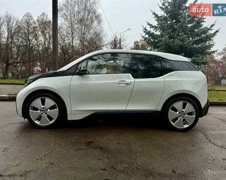 Білий БМВ І3, об'ємом двигуна 0 л та пробігом 119 тис. км за 8800 $, фото 1 на Automoto.ua
