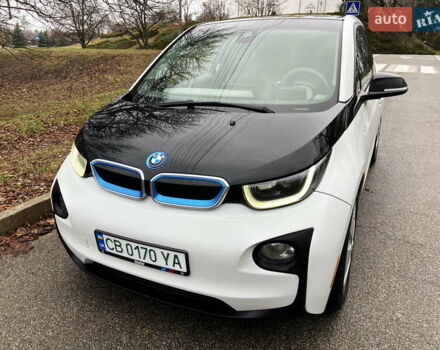 Білий БМВ І3, об'ємом двигуна 0 л та пробігом 90 тис. км за 8500 $, фото 1 на Automoto.ua