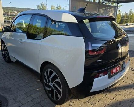 Білий БМВ І3, об'ємом двигуна 0 л та пробігом 99 тис. км за 8900 $, фото 8 на Automoto.ua