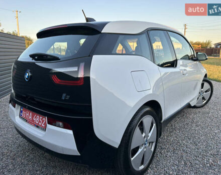 Белый БМВ И3, объемом двигателя 0 л и пробегом 85 тыс. км за 9350 $, фото 9 на Automoto.ua