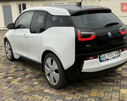 Белый БМВ И3, объемом двигателя 0 л и пробегом 90 тыс. км за 9900 $, фото 4 на Automoto.ua