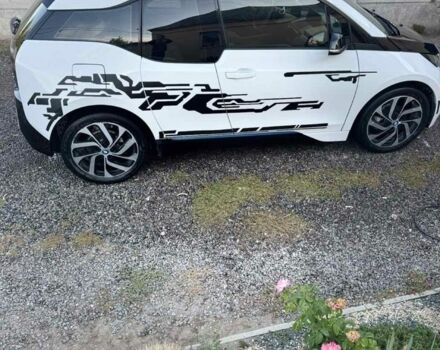 Белый БМВ И3, объемом двигателя 0 л и пробегом 110 тыс. км за 9300 $, фото 9 на Automoto.ua