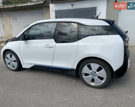 Белый БМВ И3, объемом двигателя 0 л и пробегом 167 тыс. км за 9800 $, фото 42 на Automoto.ua