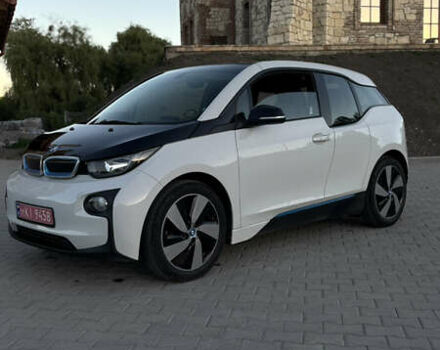 Белый БМВ И3, объемом двигателя 0 л и пробегом 192 тыс. км за 7200 $, фото 1 на Automoto.ua