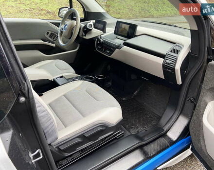 Білий БМВ І3, об'ємом двигуна 0 л та пробігом 90 тис. км за 8500 $, фото 23 на Automoto.ua