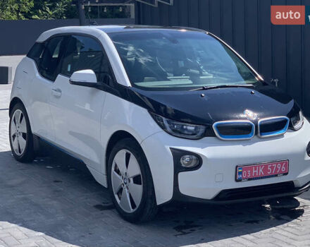 Білий БМВ І3, об'ємом двигуна 0 л та пробігом 129 тис. км за 7750 $, фото 2 на Automoto.ua