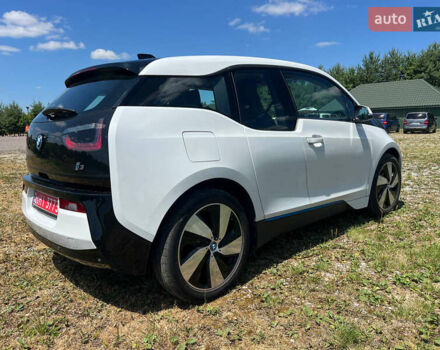 Белый БМВ И3, объемом двигателя 0 л и пробегом 160 тыс. км за 8700 $, фото 4 на Automoto.ua