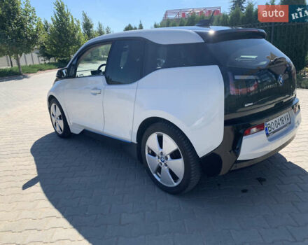 Белый БМВ И3, объемом двигателя 0 л и пробегом 167 тыс. км за 9800 $, фото 4 на Automoto.ua