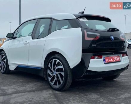 Білий БМВ І3, об'ємом двигуна 0 л та пробігом 99 тис. км за 9400 $, фото 5 на Automoto.ua