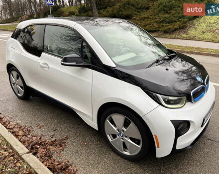 Білий БМВ І3, об'ємом двигуна 0 л та пробігом 90 тис. км за 8500 $, фото 15 на Automoto.ua