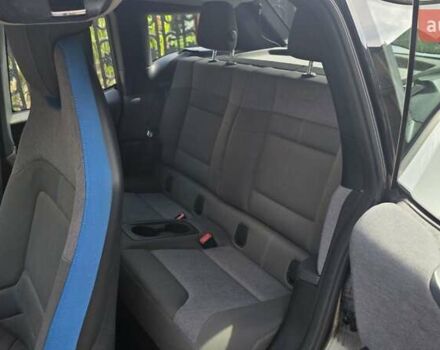 Белый БМВ И3, объемом двигателя 0 л и пробегом 114 тыс. км за 8490 $, фото 10 на Automoto.ua