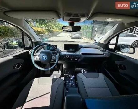 Білий БМВ І3, об'ємом двигуна 0 л та пробігом 82 тис. км за 9428 $, фото 12 на Automoto.ua